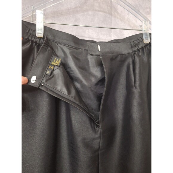 Donna Vinci 2pc Polka Dot Skirt Suit Sz 12 Rhinestones Clown Dopamine Colorful - Picture 16 of 16